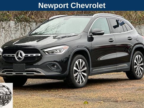 Used 2023 Mercedes-Benz GLA 250 4MATIC image 9