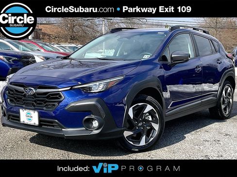 Certified 2025 Subaru Crosstrek 2.5i Limited image 1