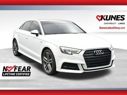 Used 2017 Audi A3 2.0T Premium Plus