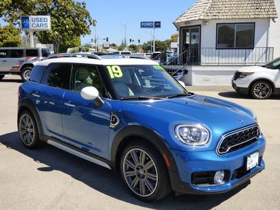 Used 2019 MINI Cooper Countryman S w/ Driver Assistance Package