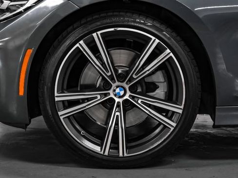 Used 2021 BMW 330i Sedan w/ Driving Assistance Package RWD image 57
