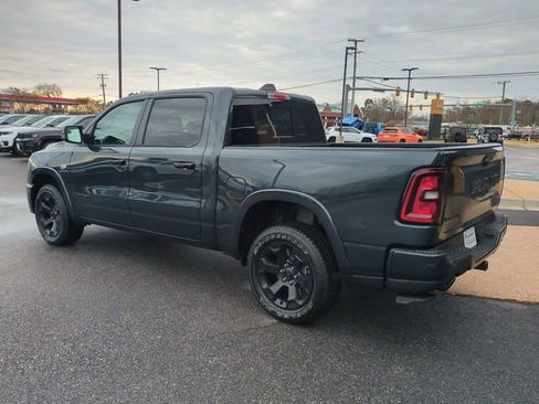 New 2026 RAM 1500 Big Horn AWD/4WD image 6
