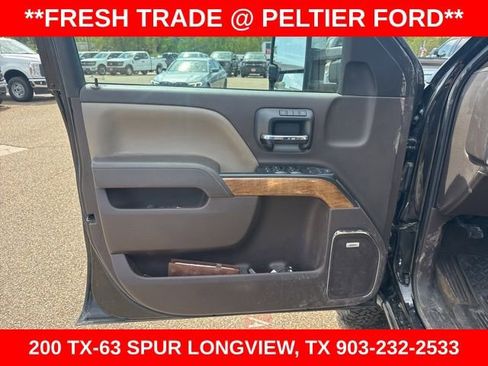 Used 2016 Chevrolet Silverado 3500 LTZ w/ Duramax Plus Package image 15