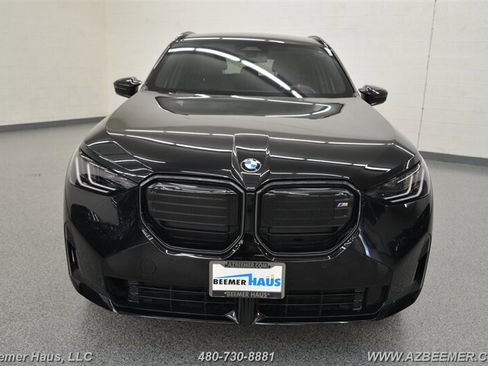 Used 2025 BMW X3 M50 w/ M Sport Professional Package image 5