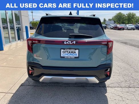 Used 2026 Kia Seltos EX w/ EX Sunroof Package AWD/4WD image 6