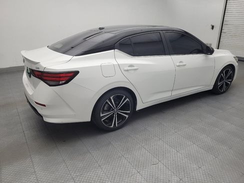 Used 2023 Nissan Sentra SR w/ SR Premium Package FWD image 10