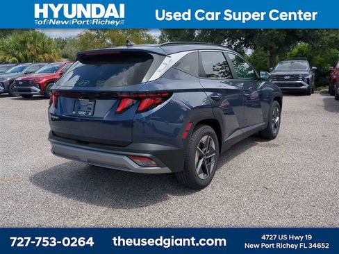 New 2026 Hyundai Tucson SEL image 7