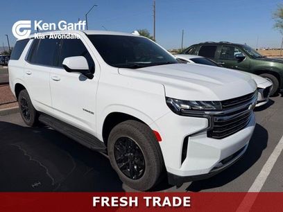 Used 2023 Chevrolet Tahoe LT