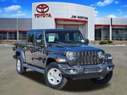Used 2020 Jeep Gladiator Sport w/ Quick Order Package 24S