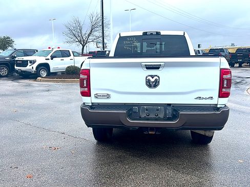 Used 2022 RAM 2500 Limited image 5