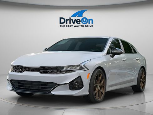 Used 2022 Kia K5 GT-Line image 1