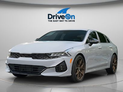 Used 2022 Kia K5 GT-Line