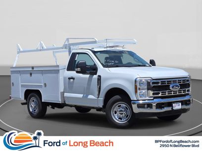 New 2026 Ford F350 XL w/ XL Chrome Package