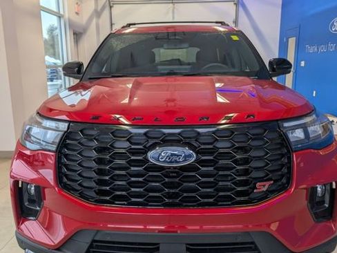 New 2026 Ford Explorer ST w/ Sun And Sound Package image 2