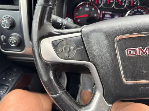 Used 2015 GMC Sierra 1500 SLE w/ SLE Value Package AWD/4WD image 27