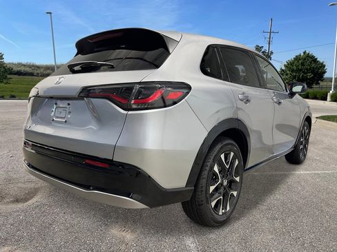 New 2026 Honda HR-V EX-L image 5