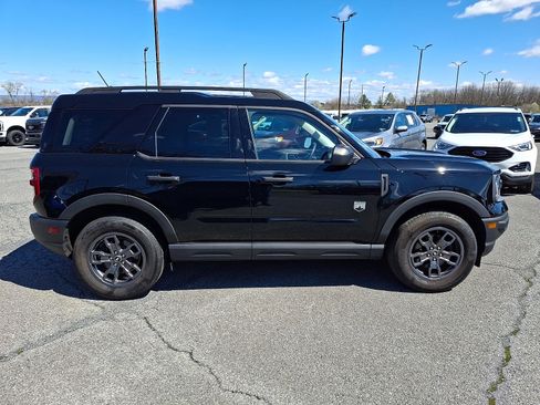 Used 2022 Ford Bronco Sport Big Bend image 7