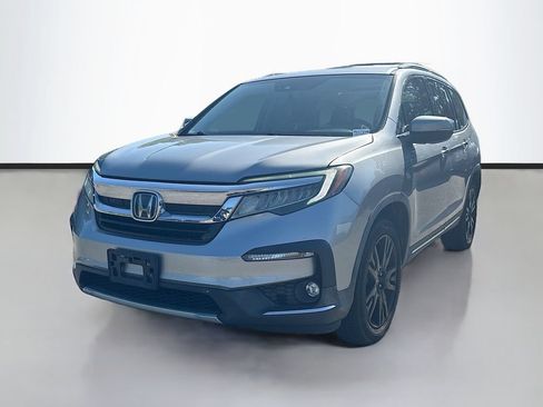 Used 2019 Honda Pilot Elite image 7