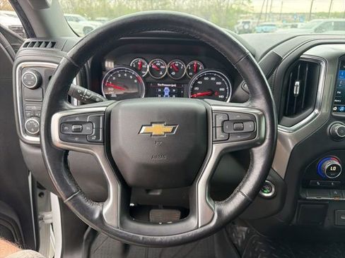 Used 2019 Chevrolet Silverado 1500 LT w/ All-Star Edition RWD image 7