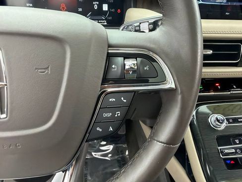 Used 2023 Lincoln Nautilus Reserve w/ Equipment Group 201A AWD/4WD image 14
