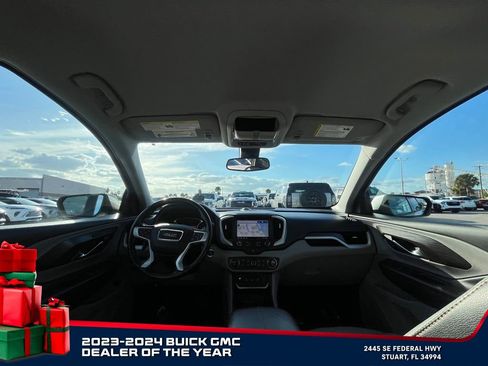 Used 2020 GMC Terrain SLT w/ Preferred Package image 14