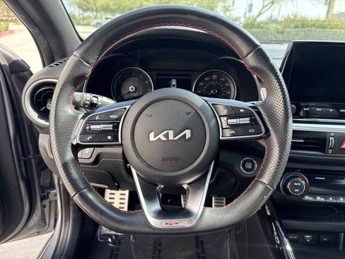 Used 2022 Kia Forte GT FWD image 22