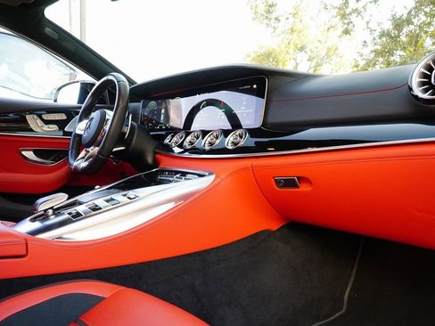 Used 2021 Mercedes-Benz AMG GT 53 image 16