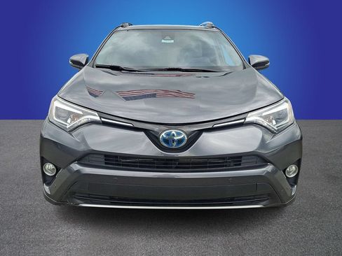 Used 2017 Toyota RAV4 Limited AWD/4WD image 2