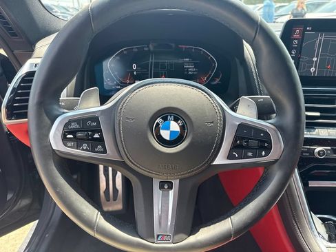 Certified 2026 BMW 840i xDrive AWD/4WD image 16