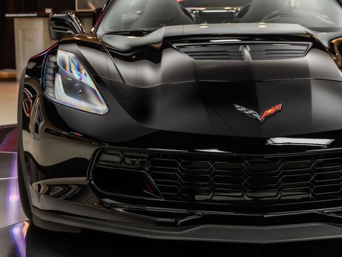 Used 2016 Chevrolet Corvette Z06 w/ 3LZ Preferred Equipment Group image 20