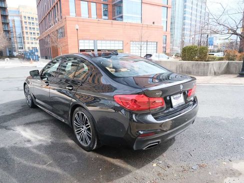 Used 2017 BMW 540i xDrive image 8