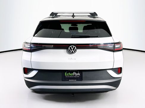 Used 2023 Volkswagen ID.4 Pro S Plus AWD/4WD image 7