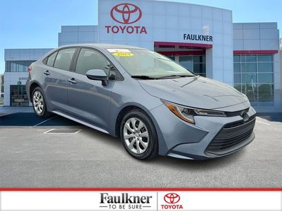 Certified 2024 Toyota Corolla LE