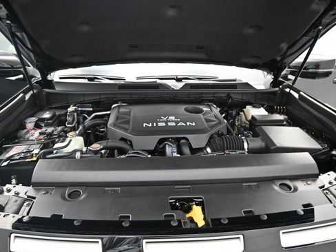 New 2026 Nissan Armada PRO-4X image 5