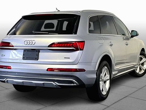 Used 2022 Audi Q7 3.0T Premium w/ Interior Protection Package image 12