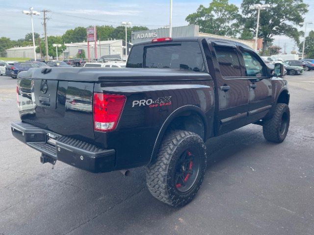 Used 2012 Nissan Titan PRO-4X AWD/4WD image 6