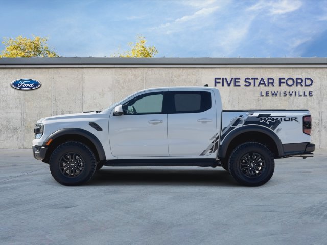 Certified 2025 Ford Ranger Raptor AWD/4WD image 5