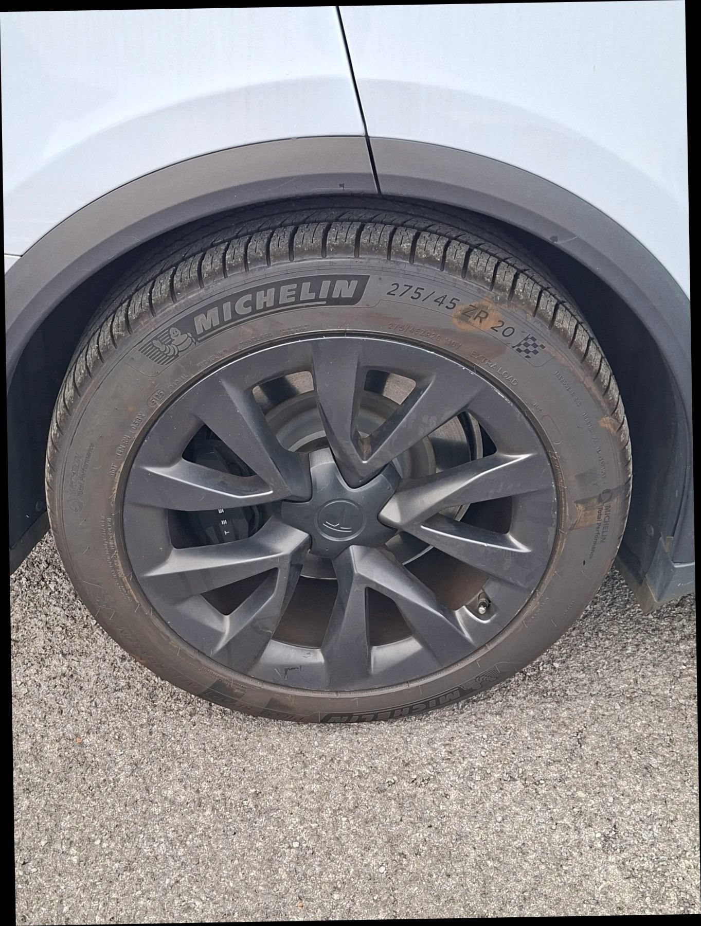 Used 2022 Tesla Model X Plaid AWD/4WD image 20