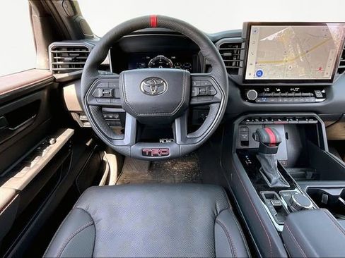 Used 2026 Toyota Tundra TRD Pro image 8