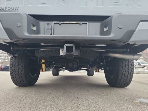 New 2026 Nissan Frontier PRO-4X image 32