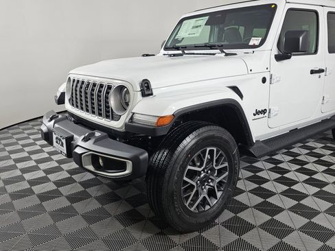 New 2026 Jeep Wrangler Sahara image 11