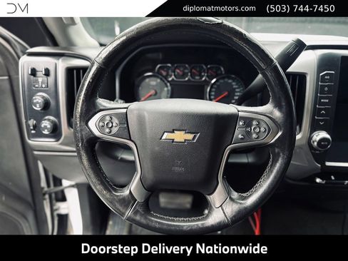 Used 2017 Chevrolet Silverado 2500 LT AWD/4WD image 27
