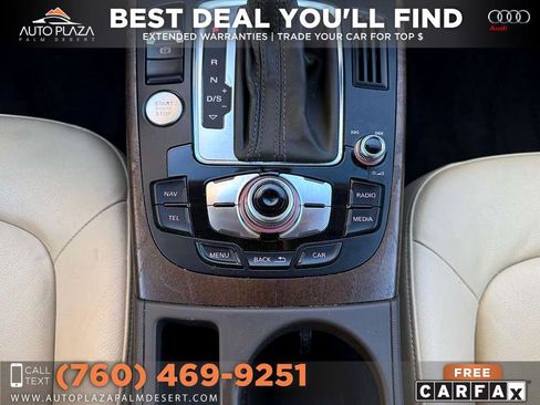 Used 2015 Audi A4 2.0T Premium Plus w/ Technology Package image 26