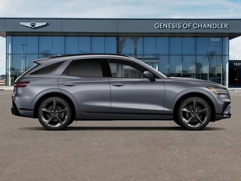 New 2026 Genesis GV70 2.5T Sport Prestige AWD/4WD image 4
