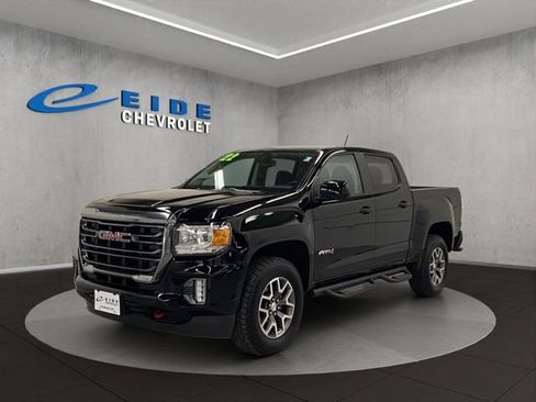 Used 2022 GMC Canyon AT4 w/ Trailering Package AWD/4WD image 10