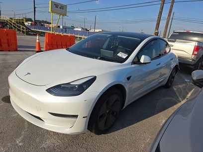 Used 2021 Tesla Model 3 Standard Range Plus