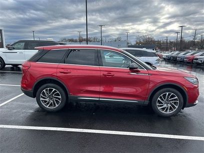 Used 2020 Lincoln Corsair FWD w/ Equipment Group 101A