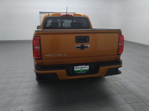 Used 2017 Chevrolet Colorado Z71 AWD/4WD image 6