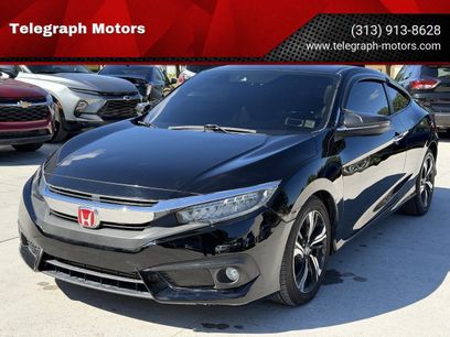 Used 2017 Honda Civic Touring