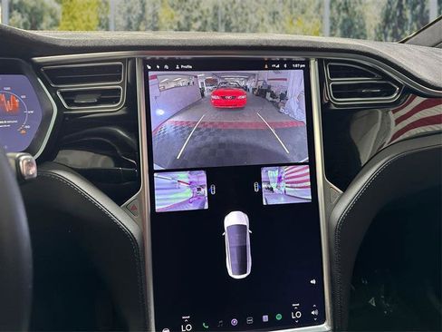 Used 2016 Tesla Model X 60D AWD/4WD image 25